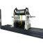 rotor dynamic balancing machine YYQ-1600A drive shaft balancing machine