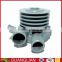 Genuine YC6105ZLQ Engine Parts Water Pump J3601-1307100 For Yuchai Bus and Truck
