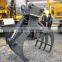 Hitachi ZX230-6 excavator Stone Grapple for sale