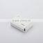 Fashionable portable power bank with LED Flashlight for for mobile phone and tablets