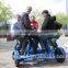 Four wheel Conference trike for city outing