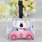 Lovely Travel Using Cheap Colorful Custom PVC Luggage Tag