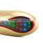 Mini Rugby bluetooth speaker with led light led bluetooth mini speakers party speakers