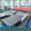 Best price size-customized plastic pp corrugated board from Shanghai Risen Plastic factory in China