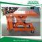 lifting height 1000mm,hydraulic scissor lift table 1tons
