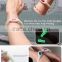 Wholesale Fashion for 2015 hot summer colorful adult children baby citrodiol oil silicone mosquito repellant bracelet