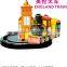 hot coin operated kiddie ride amusement kiddie rides LSJQ-038 city rail