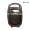5 inch mini super bass bluetooth powerful amplifier portable speaker