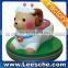 Customize mini bumper car battery bumper car tiger bumper car kids bumper car recycled bumper