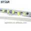 5050 Alu LED Bar rigid strip 60led/m 14.4w White V shape