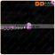 Fashion design selling bead eearphones necklace headphone with mic for woman gift