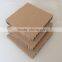 Paper buffer board for protection of valuable and fragile products
