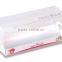High quality soft crease flat pack cake box with handle