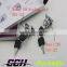 268 Zinc alloy Cabinet Furniture China Drawer Latch Lock.