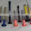 professional produce different models and various colors chisels with high quality