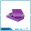 High quality silicone ice cube tray,high quality new design custom different shape silicone ice cube tay