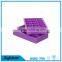 silicone ice cube tray in 15 holes,15 square ice cube tray,custom silicone ice cube tray price