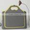 14" anti-shake laptop tote case neoprene bag for woman