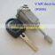 Car left door lock with (HU66) blade for V car