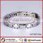 bio tungsten steel health bracelet with Germanium Stone