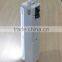 Hote sale 100 LED rechargeable light with mobile charge function