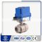 electric actuator china ball electric ball valve stainless steel