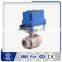 electric actuator china ball electric ball valve stainless steel