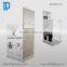 clothes cardboard standing