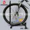 Home Shop Garage Floor Display Stand Rack Bike Repair Parking Rack