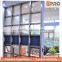 Aluminum Alloy design and engineering - Glass structural glass Curtain Wall