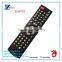 High Quality Gray 35 Keys LL-1373 LCD/LED IR TV Remote Control for Argentina market