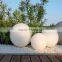rechargeable remote control IP54 waterproof Outdoor Led Ball