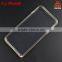 Biaoxin mobile phone for iphone 6 tpu+Aluminum bumper case