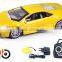 1:20 Radio Control 4 Channel RC car,Toys model car
