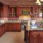 Solid wood kitchen cabinet