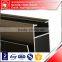 Anodizing aluminum windows and doors profile