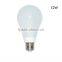 LED bulb E27 3Glass Cover LED lamp E27 3W 5W 7W 10W 12W AC 220V 240V Bubble Ball LED Bulb 2835 SMD Pendant lights