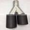 Carbon Fiber Universal Exhaust Muffler Tip/carbon dual exhaust tip
