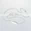2016 New Design Solid 925 Silver Fashion Jewellery Long Chain Necklace