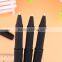 advertising Plastic free sample gel ink pen for school
