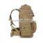 Camo Pattern Outdoor Hiking Military Backpack