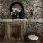 3D bricks stone wallpaper wallcovering blown wallpaper 53cm*10m zWJ217-6