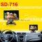Stand Alone 7 inch TFT LCD Car Sun Visor TV Monitor