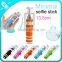 factory wholesale mini selfie stick wireless bluetooth shutter monopod for ipad for iphone