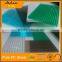 polycarbonate covered walkways 2100mm width 2 layer pc sheet polycarbonate factory