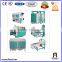 250TPD complete set maize flour mill machines