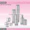 WY0855 round tangential series,diamond cylinder series acrylic bottle