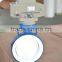 acid and alkali resistant electric rubber seal butterfly valve