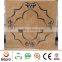 60*60cm pvc ceilings 595MM*595MM PVC panel hot stamping