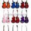 38 inch Cowboy cheap colorful Chinese guitar student guitar for beginner made in China 38C
